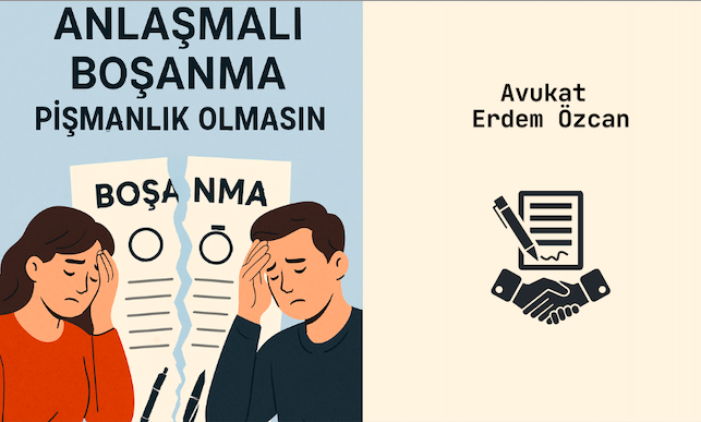 Anlaşmalı Boşanma